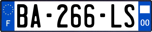 BA-266-LS