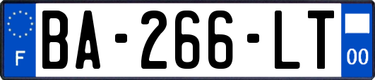 BA-266-LT