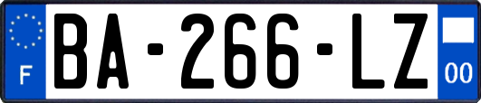 BA-266-LZ