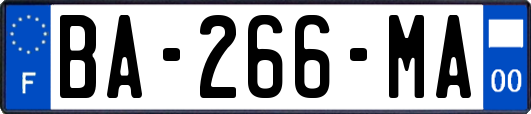 BA-266-MA