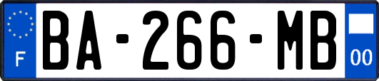 BA-266-MB