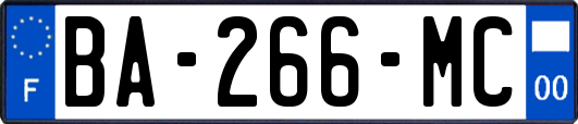 BA-266-MC