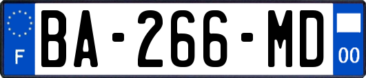 BA-266-MD