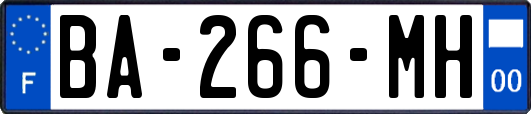 BA-266-MH