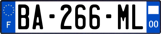 BA-266-ML