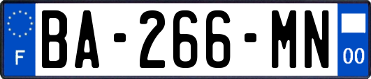 BA-266-MN