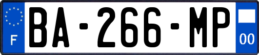 BA-266-MP