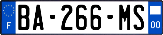 BA-266-MS