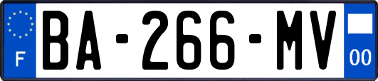 BA-266-MV