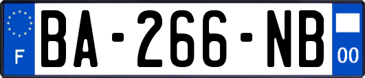 BA-266-NB