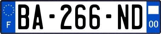 BA-266-ND