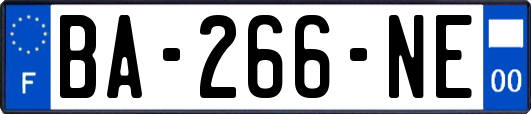 BA-266-NE