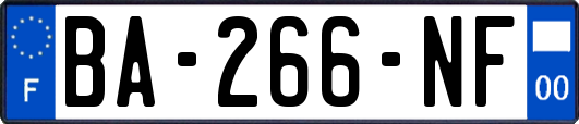 BA-266-NF