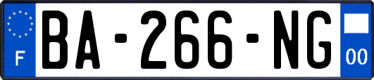 BA-266-NG