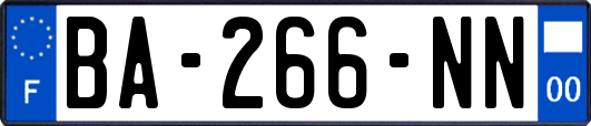BA-266-NN