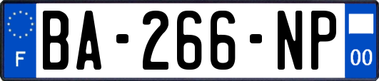 BA-266-NP
