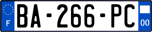 BA-266-PC