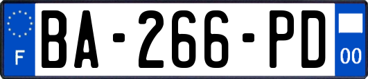 BA-266-PD