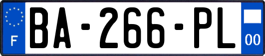 BA-266-PL