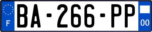 BA-266-PP