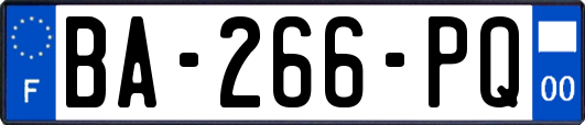 BA-266-PQ