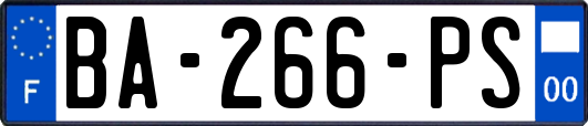 BA-266-PS