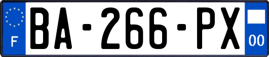 BA-266-PX