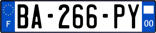 BA-266-PY