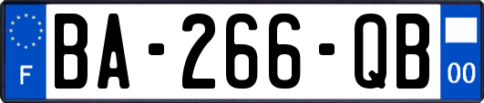 BA-266-QB
