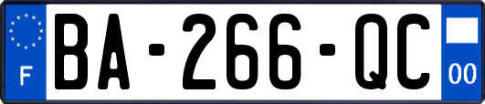 BA-266-QC