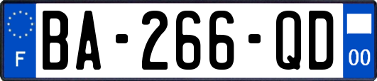 BA-266-QD