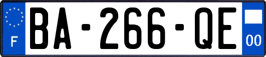 BA-266-QE