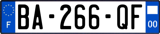 BA-266-QF