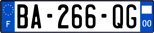 BA-266-QG