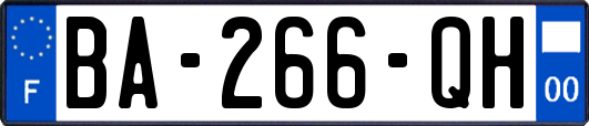 BA-266-QH