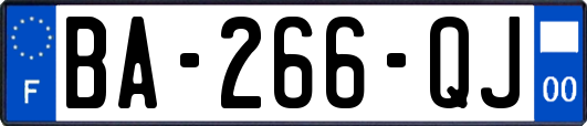 BA-266-QJ