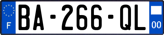 BA-266-QL
