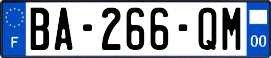 BA-266-QM