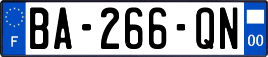 BA-266-QN