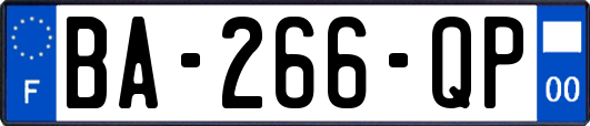 BA-266-QP