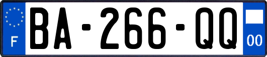BA-266-QQ