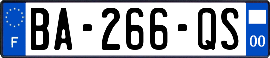BA-266-QS
