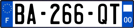 BA-266-QT