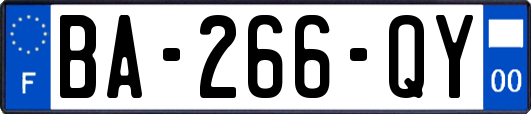 BA-266-QY