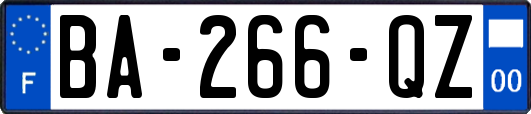 BA-266-QZ