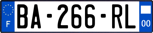 BA-266-RL