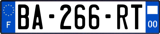 BA-266-RT