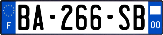 BA-266-SB