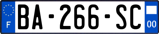 BA-266-SC