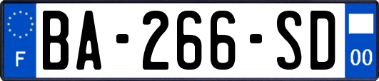 BA-266-SD